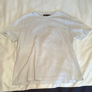 Classic White T-Shirt